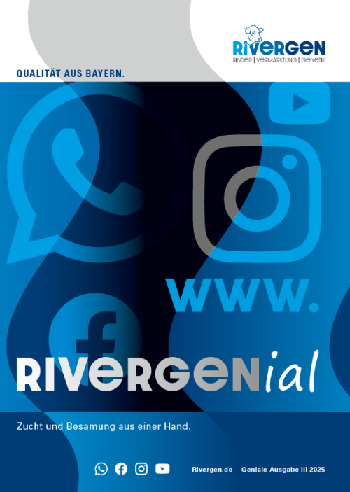 Titelbild Bullenbote III 2025