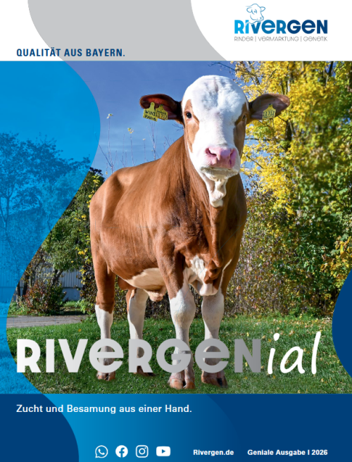Titelbild RiVerGenial I 2026