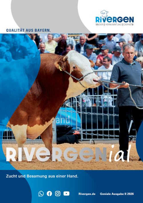 Titelbild RiVerGenial II 2026